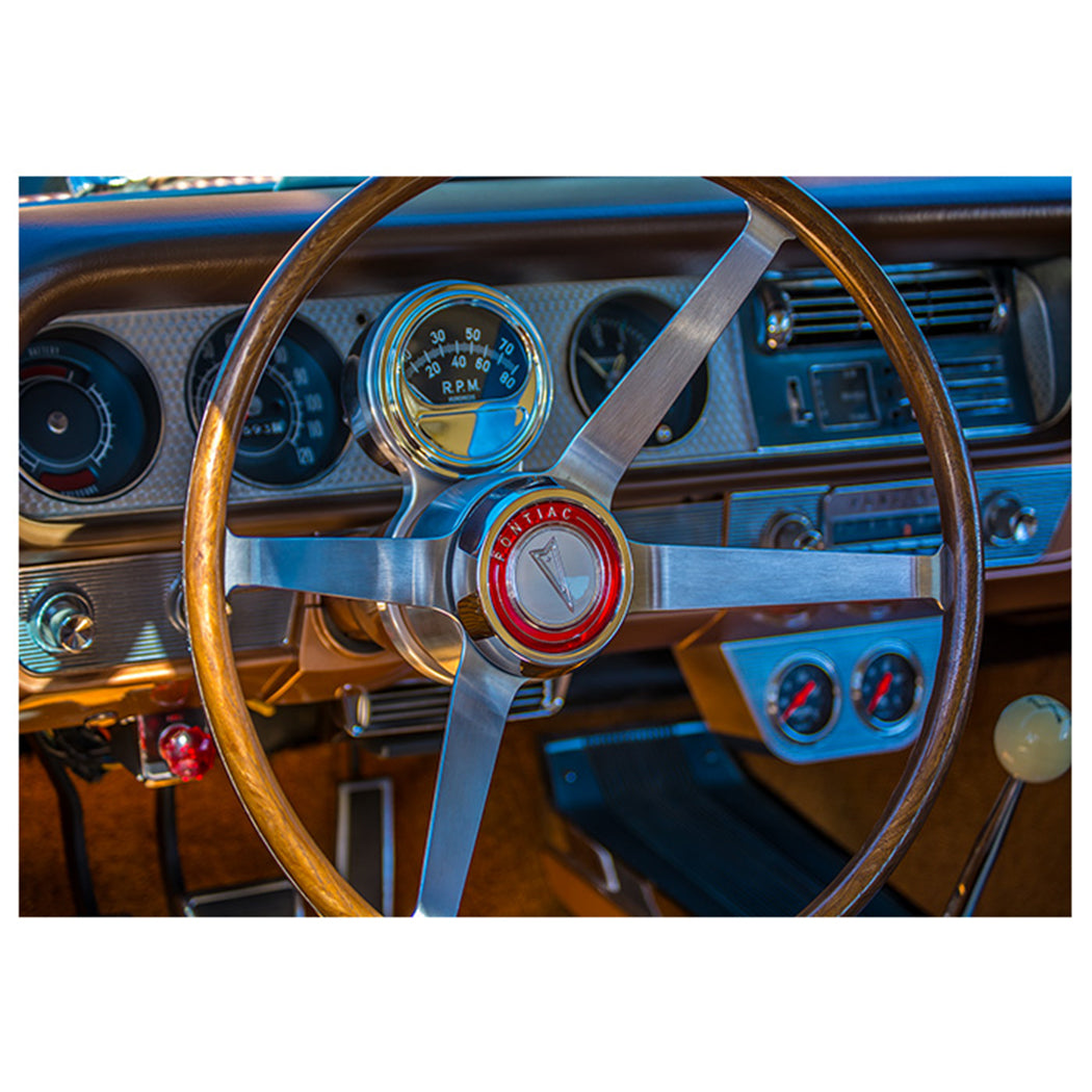 Classic Car Cards | Fine Art Automotive Greeting Cards – Will