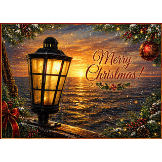 A Light on the Water: A Star of India Christmas