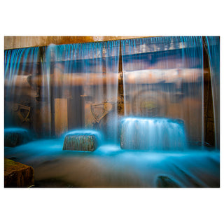 Arizona Falls Waterfall photo by Matt Punches