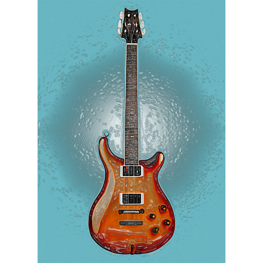 Guitars – Will Davis Studios